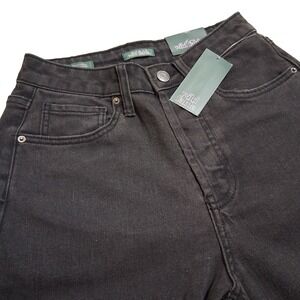 Wild Fable Black‎ Wash Ripped Women Sz 2 Jeans Distressed Brand  New With Tag